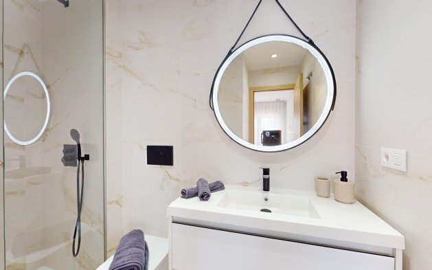 New Build - Apartment / flat - Pilar de la Horadada