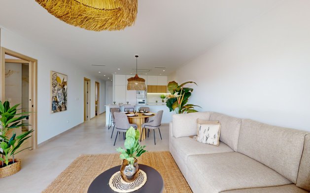 New Build - Apartment / flat - Pilar de la Horadada