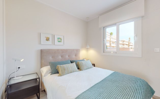 New Build - Apartment / flat - Pilar de la Horadada