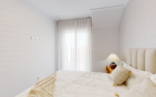 New Build - Apartment / flat - Pilar de la Horadada