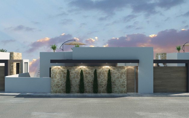 New Build - Villa - Rojales - Ciudad Quesada