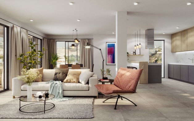 New Build - Villa - Rojales - Ciudad Quesada