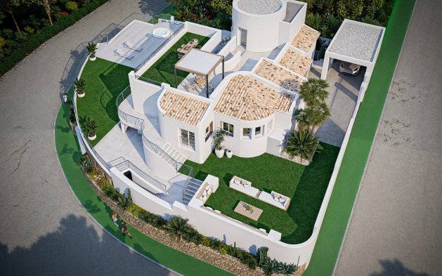 New Build - Villa - Altea