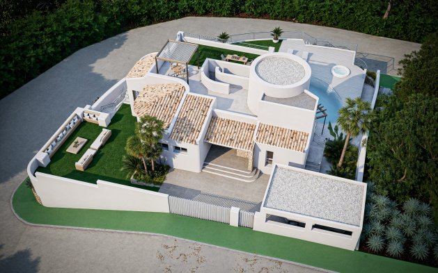 New Build - Villa - Altea