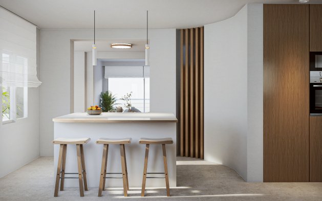 New Build - Villa - Altea