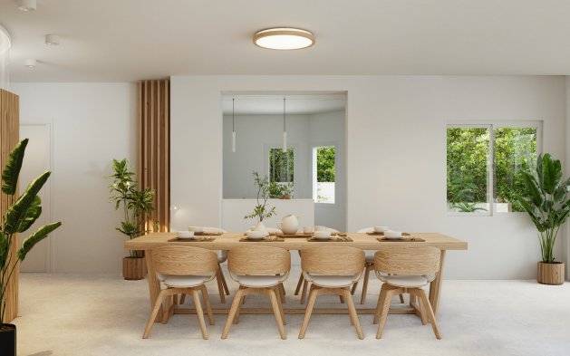 New Build - Villa - Altea