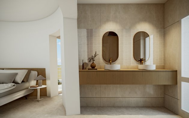 New Build - Villa - Altea