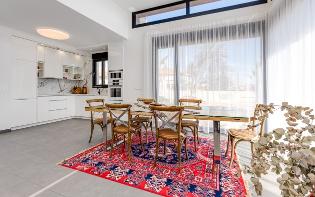 New Build - Villa - Torrevieja