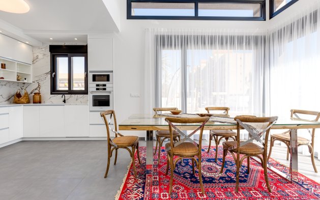 New Build - Villa - Torrevieja