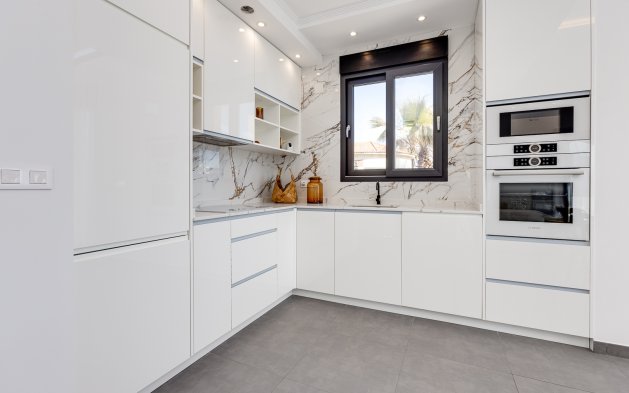 New Build - Villa - Torrevieja