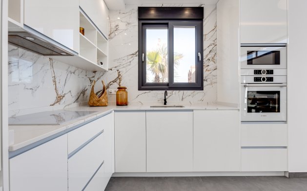 New Build - Villa - Torrevieja