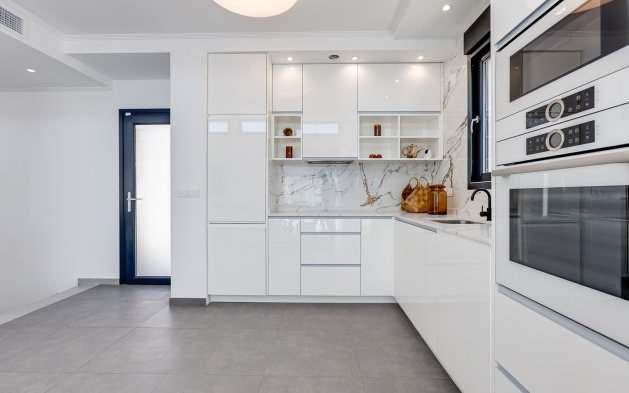 New Build - Villa - Torrevieja