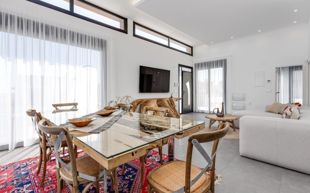 New Build - Villa - Torrevieja