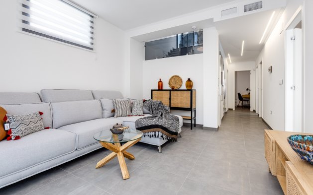 New Build - Villa - Torrevieja