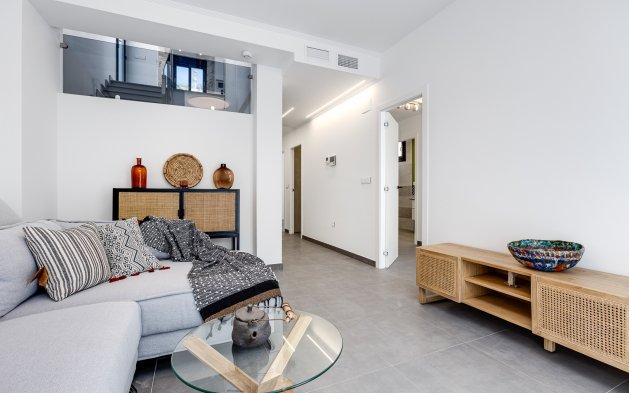 New Build - Villa - Torrevieja