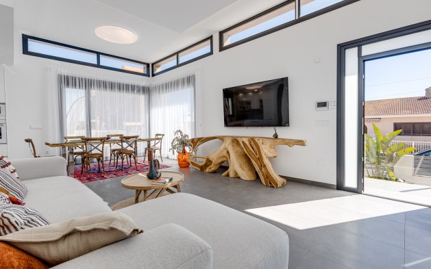 New Build - Villa - Torrevieja