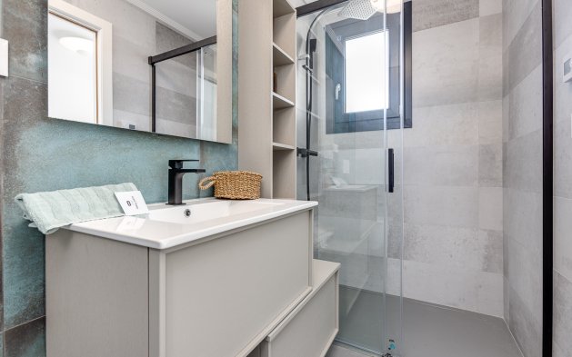 New Build - Villa - Torrevieja