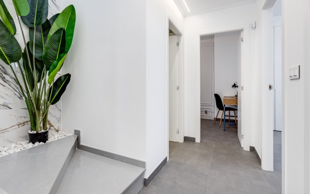 New Build - Villa - Torrevieja