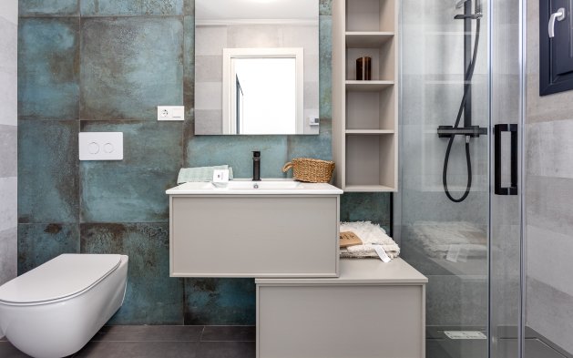 New Build - Villa - Torrevieja