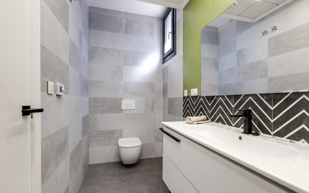 New Build - Villa - Torrevieja