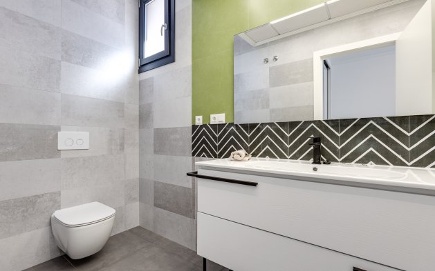 New Build - Villa - Torrevieja