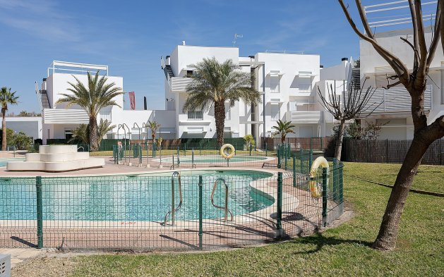 Obra nueva - Apartamento / piso - Vera