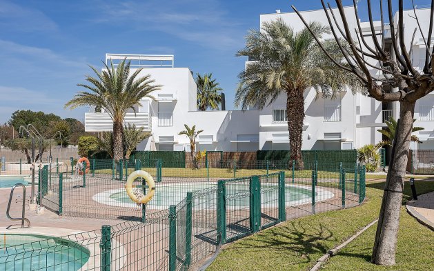 Obra nueva - Apartamento / piso - Vera