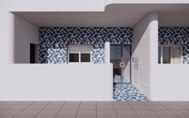 New Build - Apartment / flat - Pilar de la Horadada - Torre de la Horadada