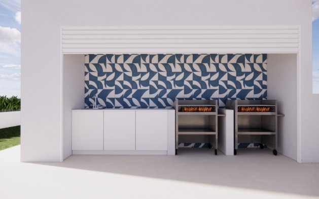 New Build - Apartment / flat - Pilar de la Horadada - Torre de la Horadada