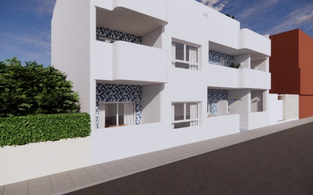 New Build - Apartment / flat - Pilar de la Horadada - Torre de la Horadada