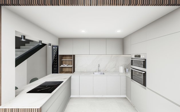 New Build - Duplex - Pilar de la Horadada