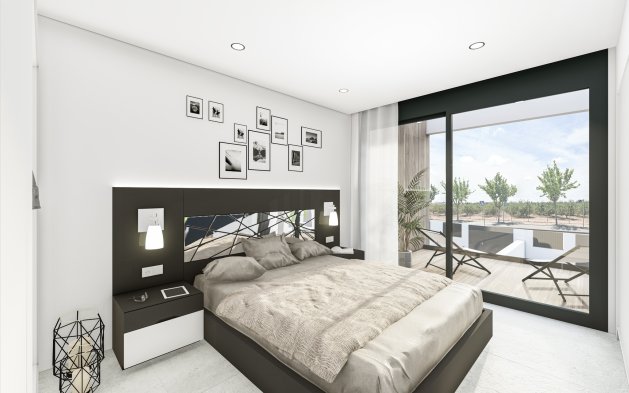 New Build - Duplex - Pilar de la Horadada