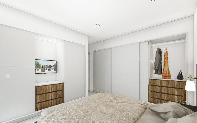 New Build - Duplex - Pilar de la Horadada