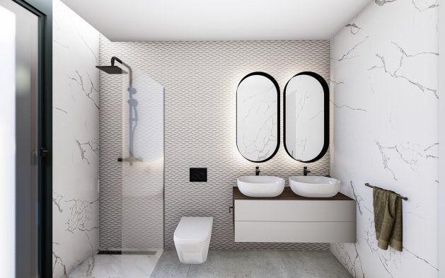 New Build - Duplex - Pilar de la Horadada