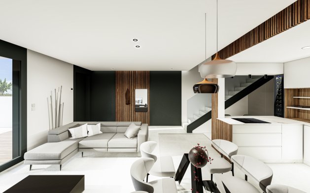 Nybygg - Tosidig - Pilar de la Horadada