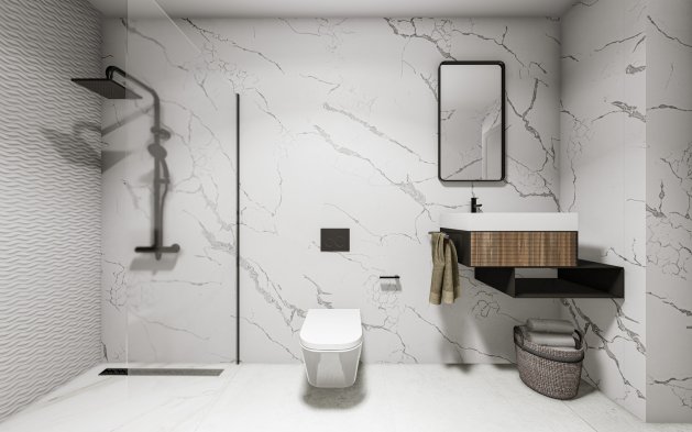 Nybygg - Tosidig - Pilar de la Horadada