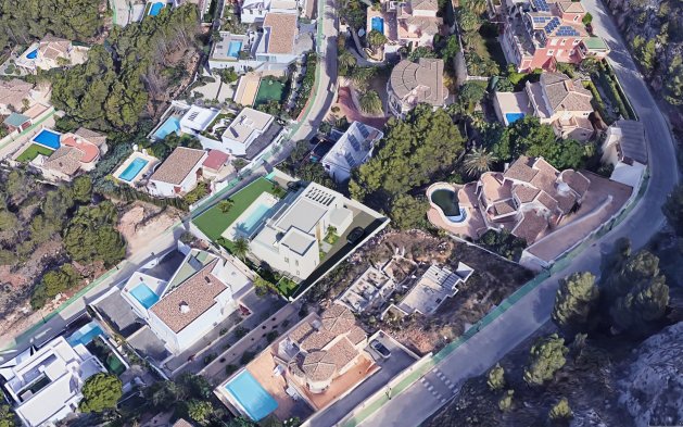 New Build - Villa - Altea