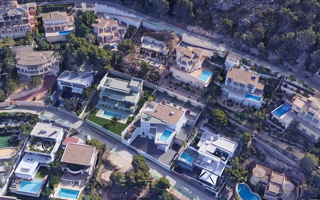 New Build - Villa - Altea