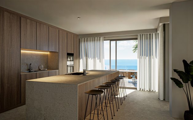 New Build - Villa - Altea