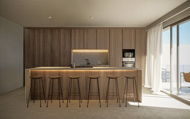 New Build - Villa - Altea