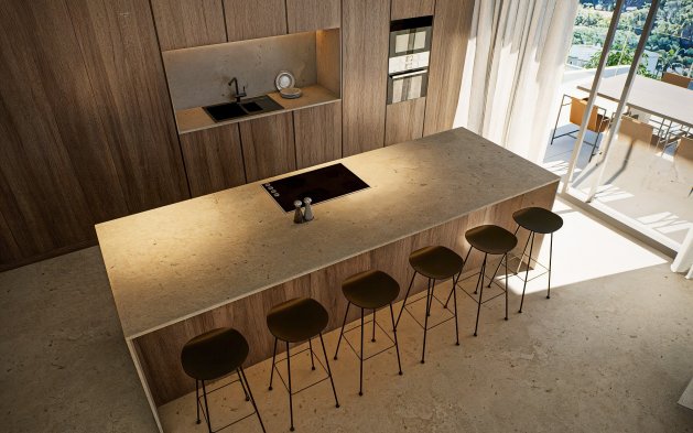 New Build - Villa - Altea