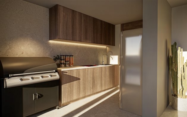 New Build - Villa - Altea