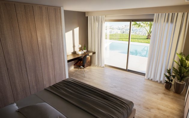 New Build - Villa - Altea