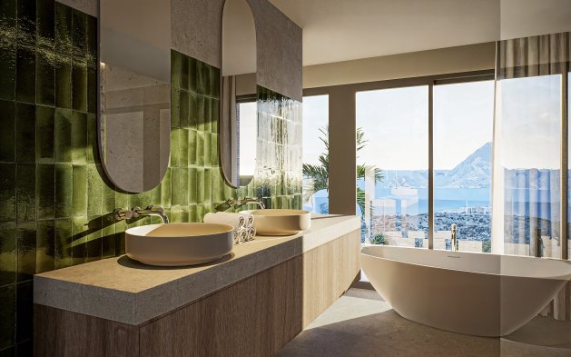 New Build - Villa - Altea