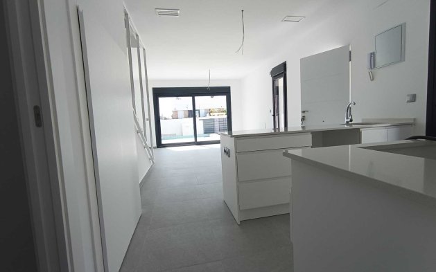 New Build - Villa - Daya Nueva