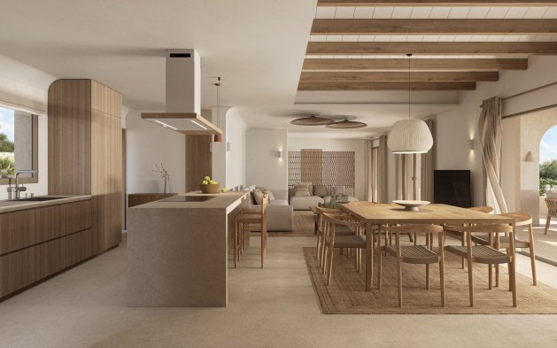 New Build - Villa - Benisa