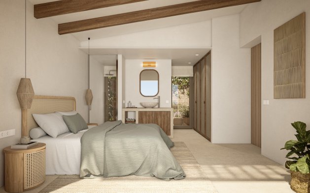 New Build - Villa - Benisa