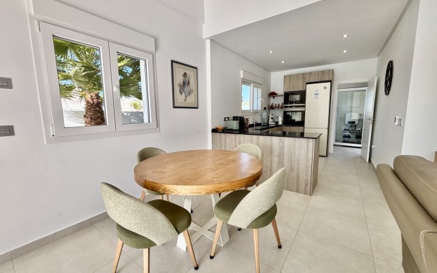 New Build - Villa - Benijofar