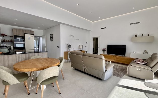 New Build - Villa - Benijofar