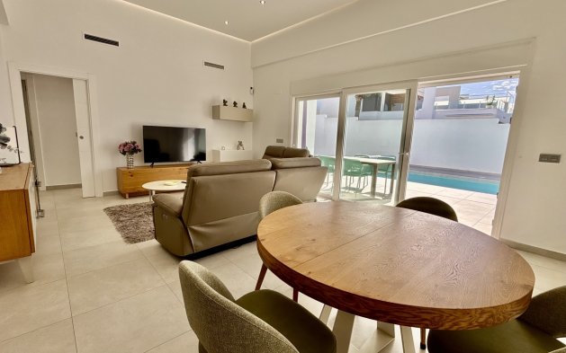 New Build - Villa - Benijofar